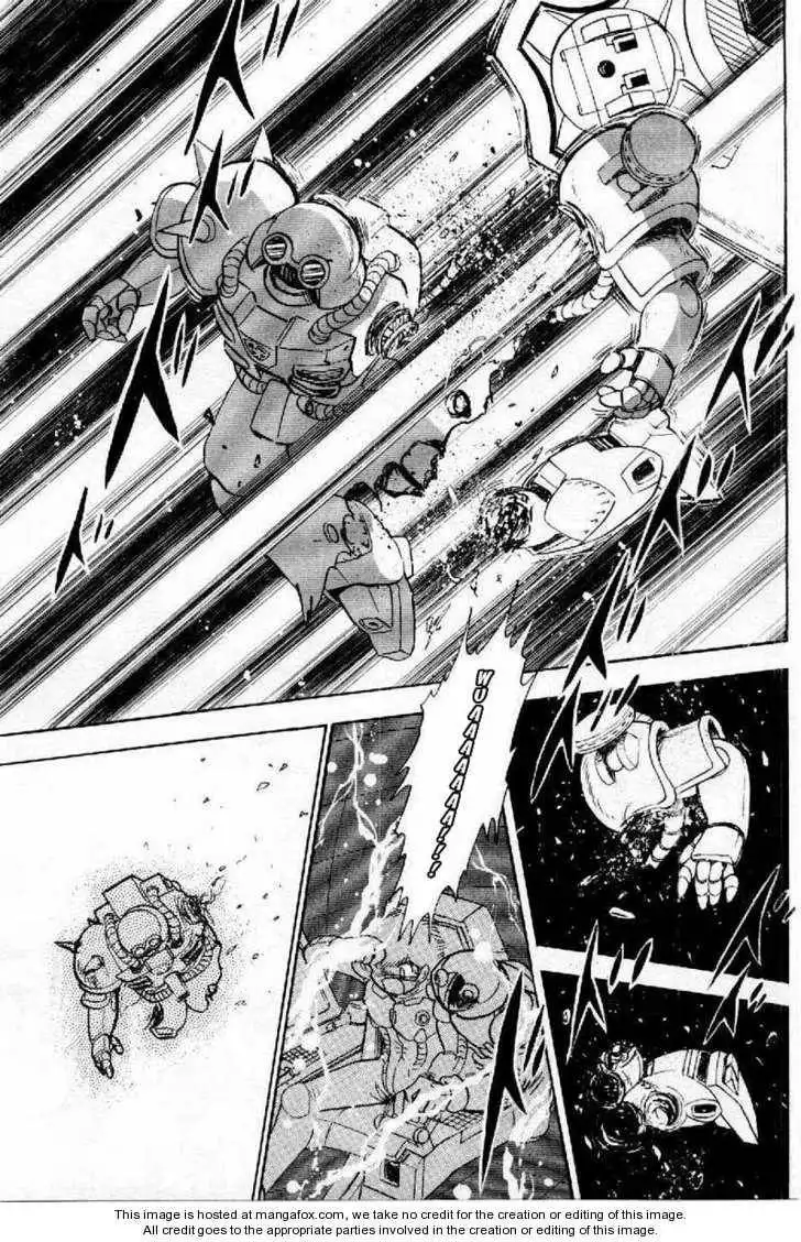 Mobile Suit Crossbone Gundam Chapter 4 6